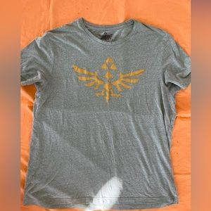 zelda tshirt